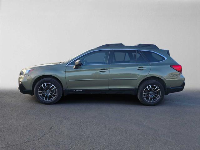 2018 Subaru Outback 2.5i
