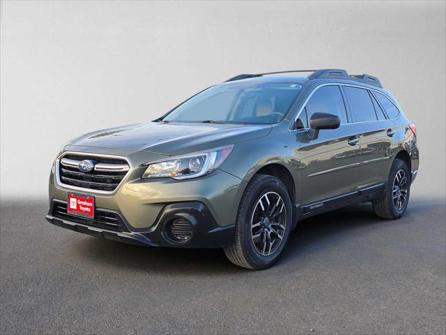 2018 Subaru Outback 2.5i