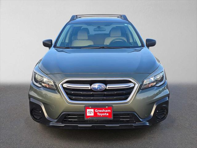 2018 Subaru Outback 2.5i