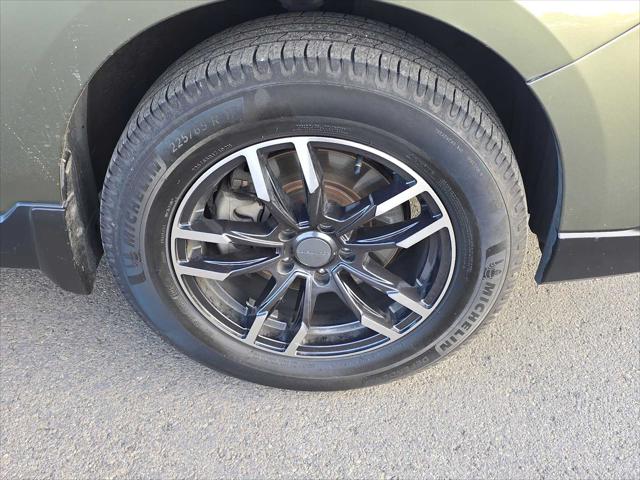 2018 Subaru Outback 2.5i