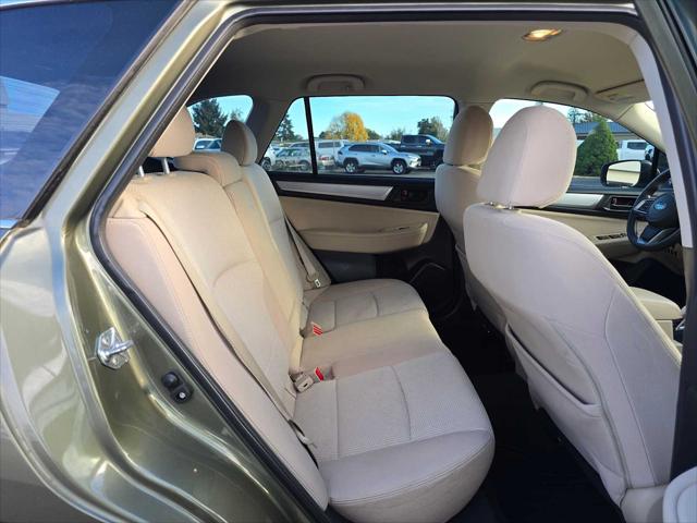 2018 Subaru Outback 2.5i