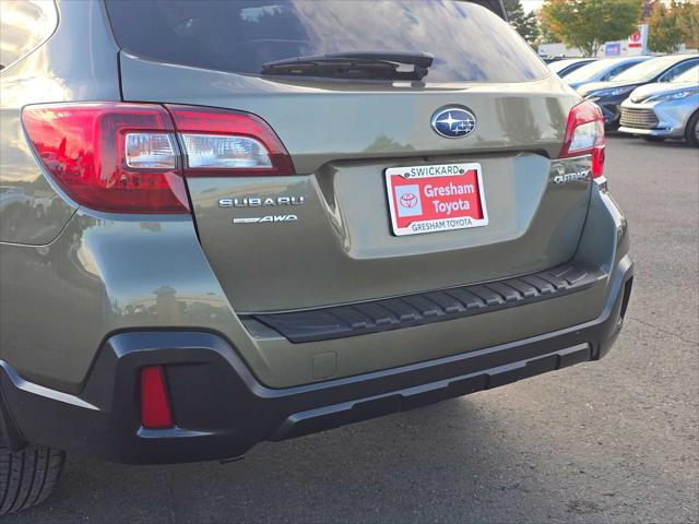 2018 Subaru Outback 2.5i