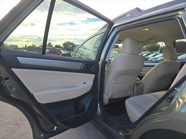 2018 Subaru Outback 2.5i