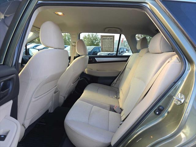 2018 Subaru Outback 2.5i