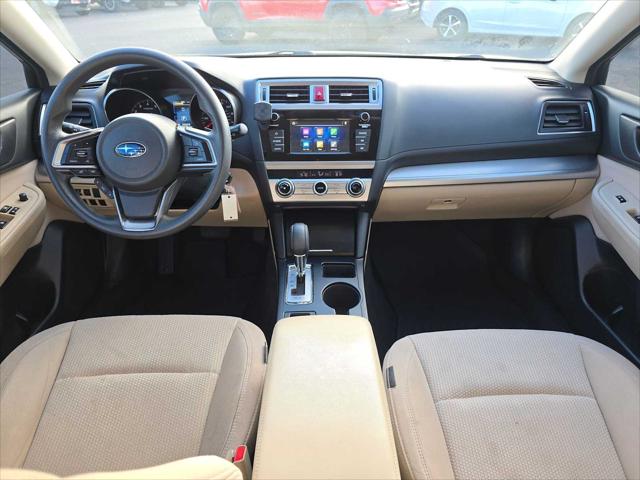 2018 Subaru Outback 2.5i