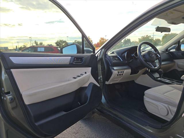 2018 Subaru Outback 2.5i