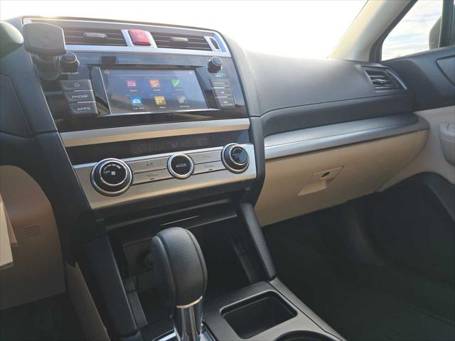2018 Subaru Outback 2.5i