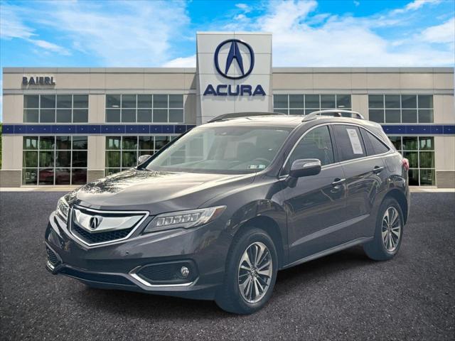 2016 Acura RDX Advance Package for sale in Wexford, PA