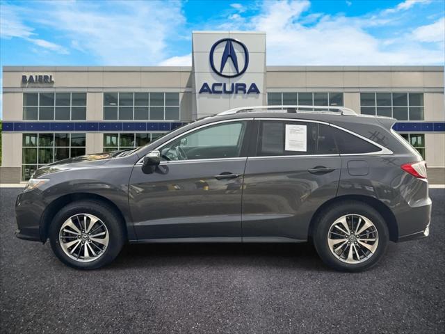 2016 Acura RDX Advance Package