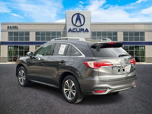 2016 Acura RDX Advance Package