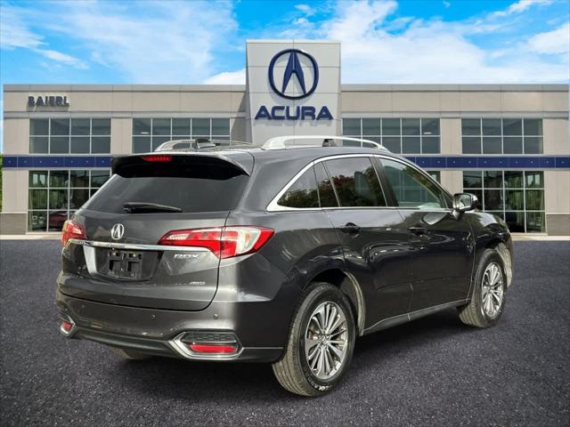 2016 Acura RDX Advance Package