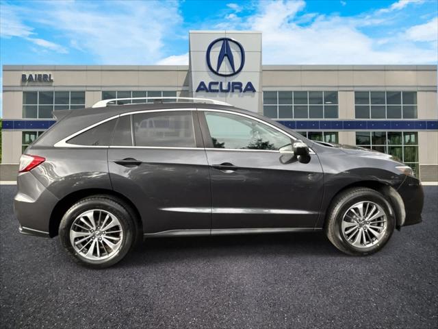 2016 Acura RDX Advance Package