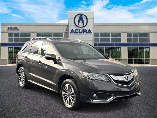 2016 Acura RDX Advance Package