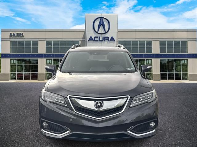 2016 Acura RDX Advance Package
