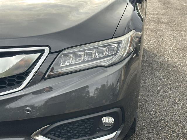 2016 Acura RDX Advance Package