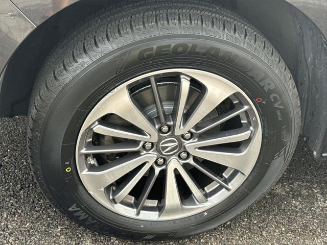 2016 Acura RDX Advance Package