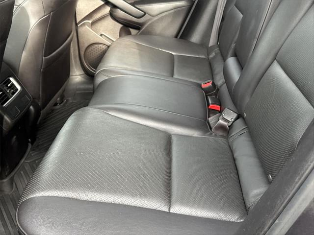 2016 Acura RDX Advance Package