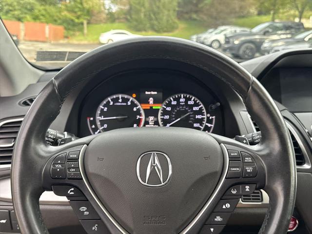 2016 Acura RDX Advance Package