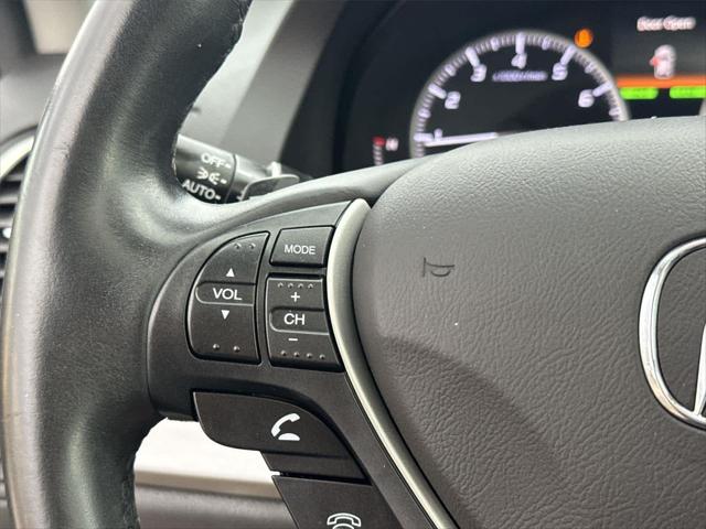 2016 Acura RDX Advance Package