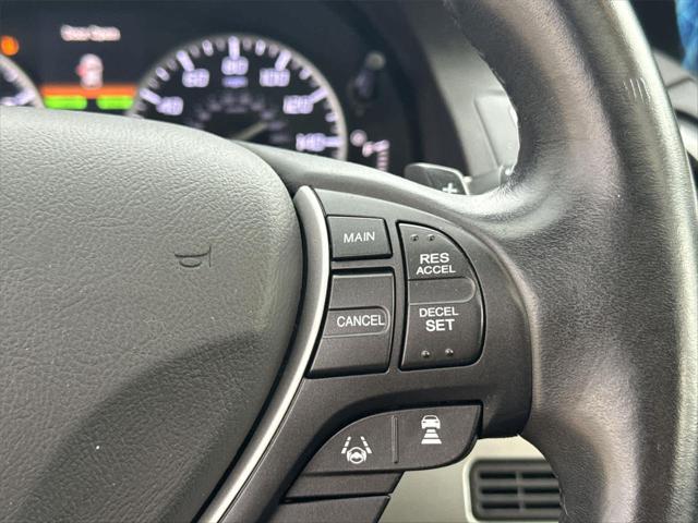 2016 Acura RDX Advance Package