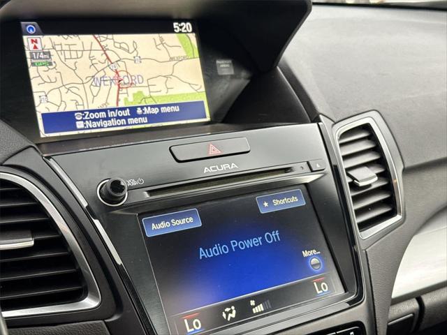 2016 Acura RDX Advance Package