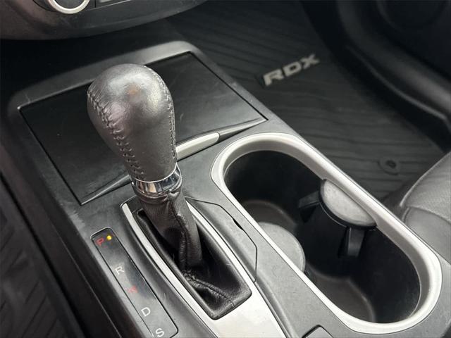 2016 Acura RDX Advance Package