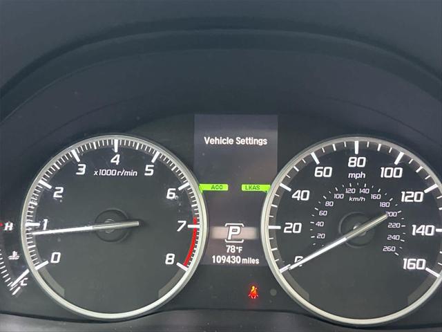 2016 Acura RDX Advance Package