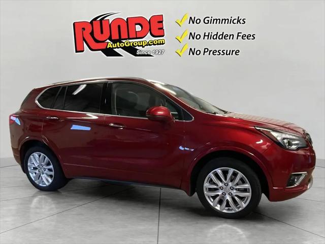 2019 Buick Envision AWD Premium II for sale in East Dubuque, IL