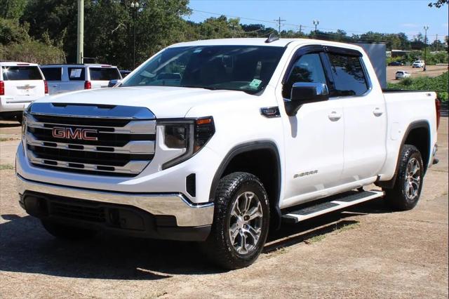 2024 GMC Sierra 1500 4WD Crew Cab Short Box SLE for sale in Natchez, MS