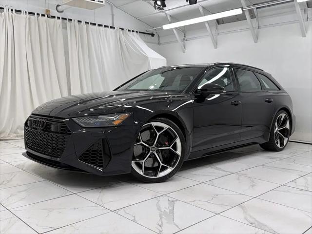 2025 Audi RS 6 Avant Performance quattro tiptronic for sale in Newark, DE