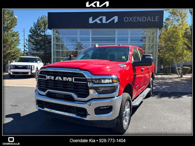 2026 Ram 2500 Big Horn Crew Cab 4x4 64 Box for sale in Flagstaff, AZ