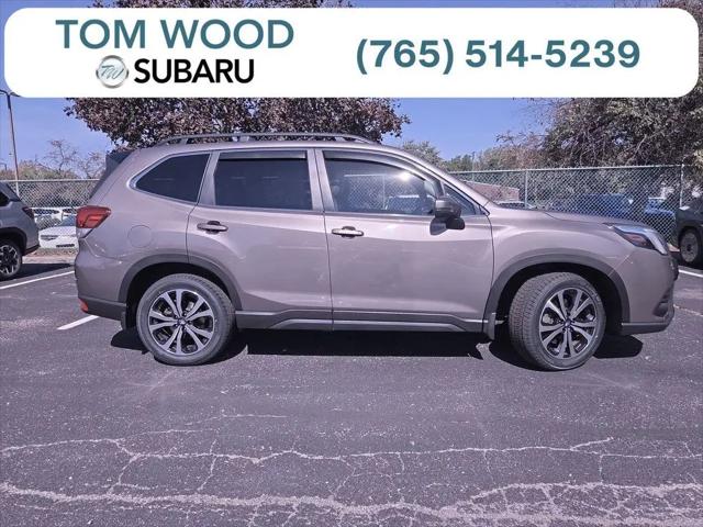 2024 Subaru Forester Limited for sale in Indianapolis, IN