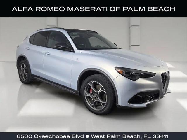 2024 Alfa Romeo Stelvio Ti AWD for sale in West Palm Beach, FL