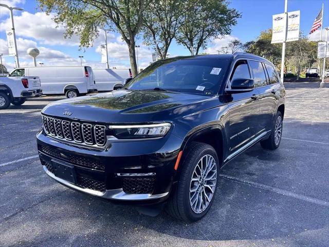2024 Jeep Grand Cherokee L Summit Reserve 4x4 for sale in ROCKFORD, IL