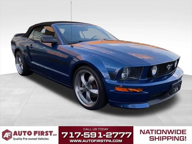 2008 Ford Mustang GT Premium for sale in Mechanicsburg, PA