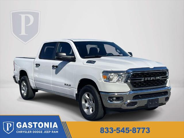 2023 Ram 1500 Big Horn Crew Cab 4x4 57 Box for sale in Gastonia, NC