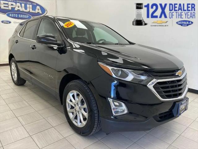 2021 Chevrolet Equinox AWD LT for sale in Albany, NY