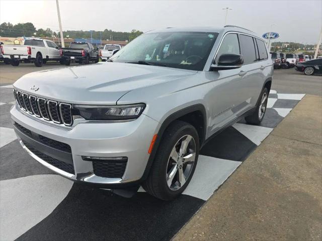 2021 Jeep Grand Cherokee Limited 4x2 for sale in Opelika, AL