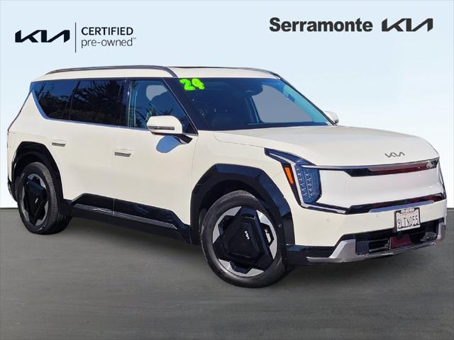 2024 Kia EV9 Land for sale in Colma, CA