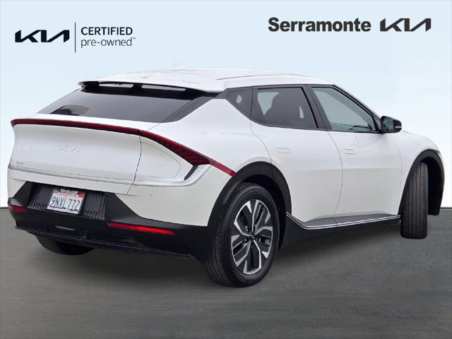 2024 Kia EV6 Light