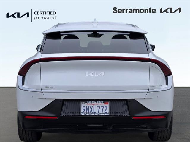 2024 Kia EV6 Light