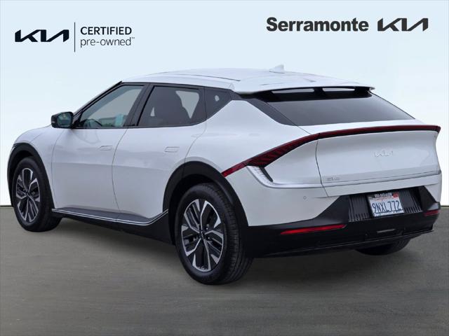 2024 Kia EV6 Light
