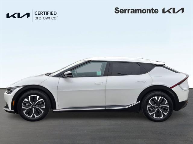 2024 Kia EV6 Light