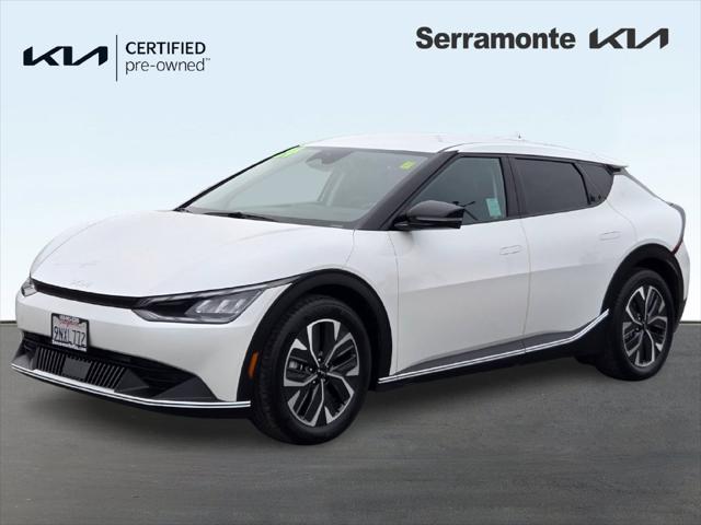 2024 Kia EV6 Light