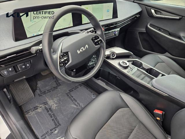 2024 Kia EV6 Light