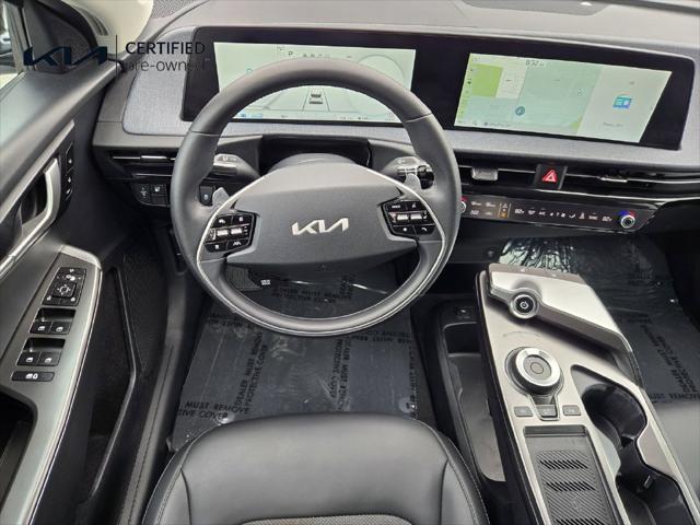 2024 Kia EV6 Light