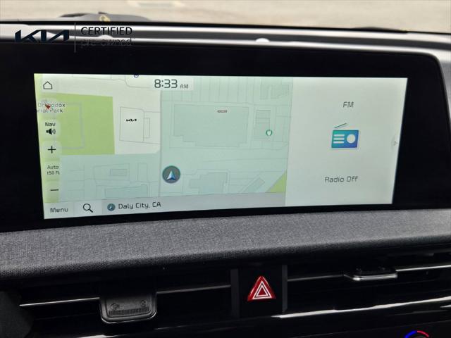 2024 Kia EV6 Light
