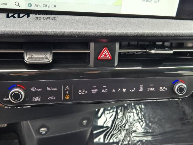 2024 Kia EV6 Light