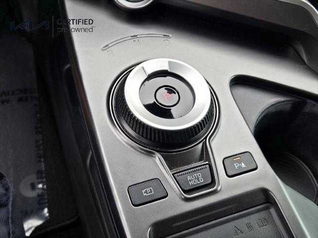 2024 Kia EV6 Light