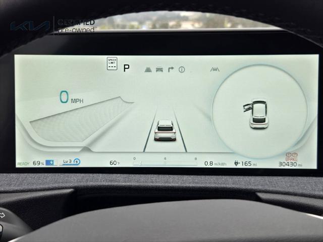 2024 Kia EV6 Light
